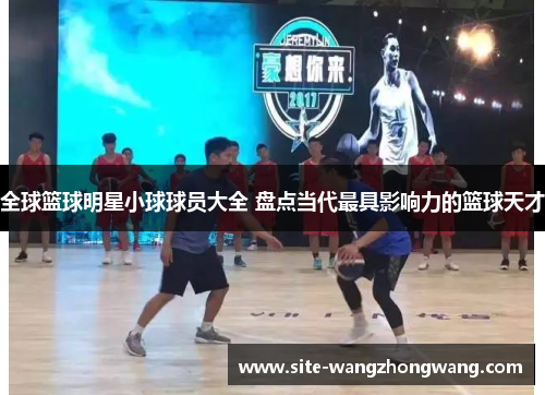 全球篮球明星小球球员大全 盘点当代最具影响力的篮球天才